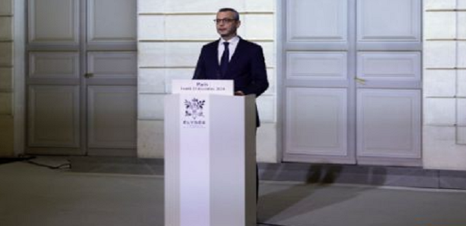 Nouveau Gouvernement Français : François Bayrou à la Tête d&rsquo;une Équipe Renouvelée