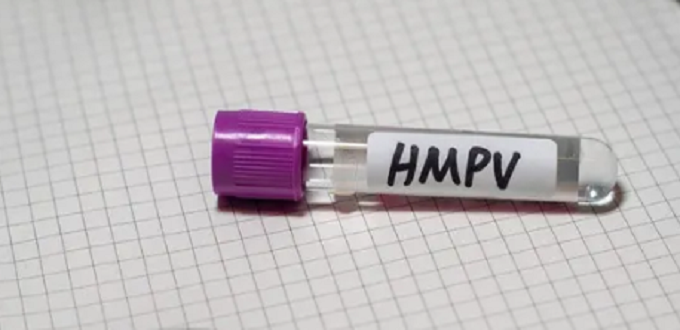 La Chine rassure sur les cas d'infection au HMPV