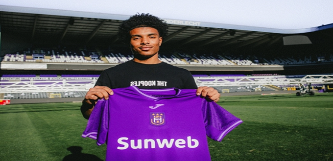 Elyess Dao rejoint le RSC Anderlecht jusqu’en 2029