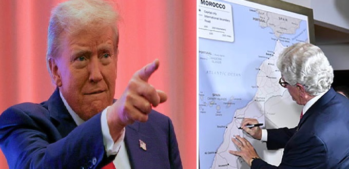 Les Etats-Unis réaffirment leur reconnaissance de la souveraineté du Maroc sur le Sahara