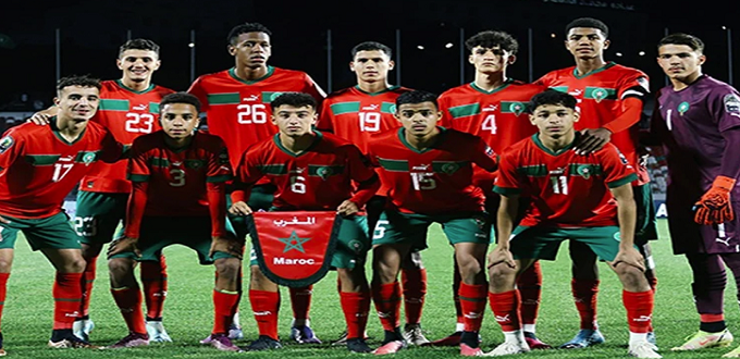 CAN U17 (Maroc-2025) : tirage au sort jeudi au Caire