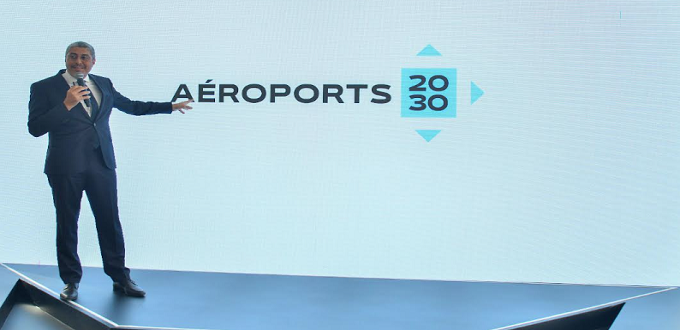 ONDA dévoile sa stratégie "Aéroports 2030'" pour moderniser le transport aérien