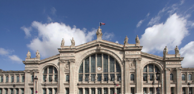 Une bombe de la 2e guerre mondiale interrompt le trafic ferroviaire vers Paris