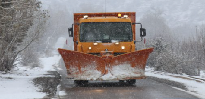 Neige au Maroc : mobilisation des autorités face aux intempéries