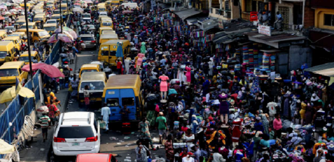 L'Afrique verra sa population urbaine doubler d'ici 2050, selon un rapport