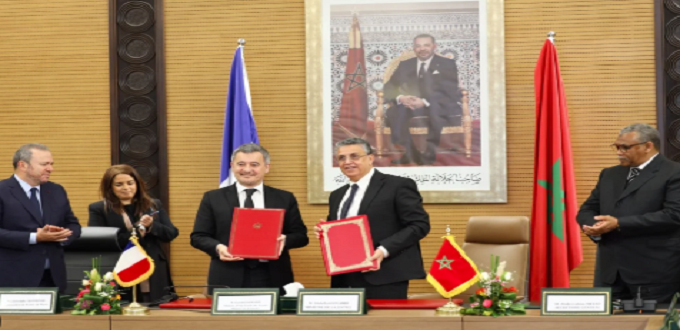 Maroc-France : Renforcement de la coopération juridique et judiciaire