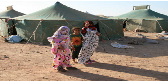 ONU : Dénonciation des violations des droits des femmes dans les camps de Tindouf