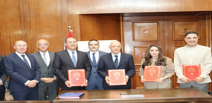 CDG et Commune de Casablanca s’unissent pour créer un pôle technologique à Sidi Othmane