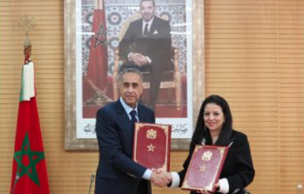 Rabat : Signature d’un accord pour l’e-gouvernement et l’identité numérique