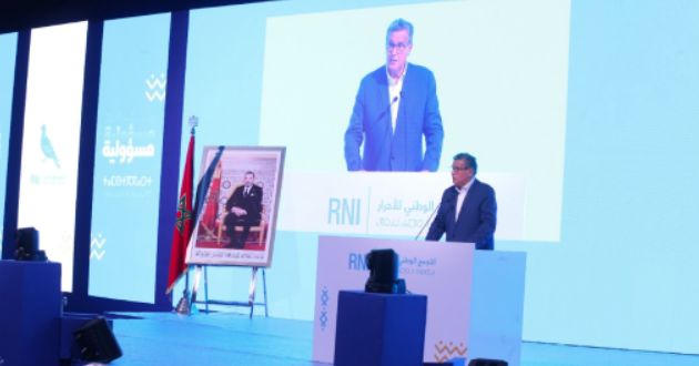 Dakhla : Le RNI s’engage à accélérer les chantiers royaux et à renforcer l’État social