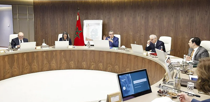 Commerce extérieur: Akhannouch dévoile la feuille de route 2025-2027