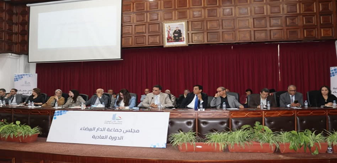 Casablanca : adoption de conventions de partenariat pour des projets de développement