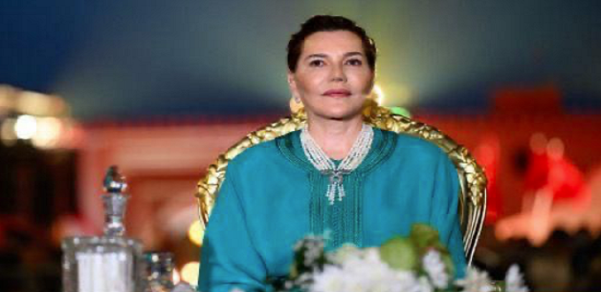 Bakou : Lalla Hasnaa célèbre les figures féminines de la culture azerbaïdjanaise