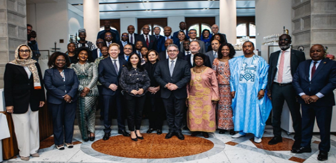 Le Maroc préside à Berlin la célébration de la journée de l’Afrique, pour la 3-ème année consécutive