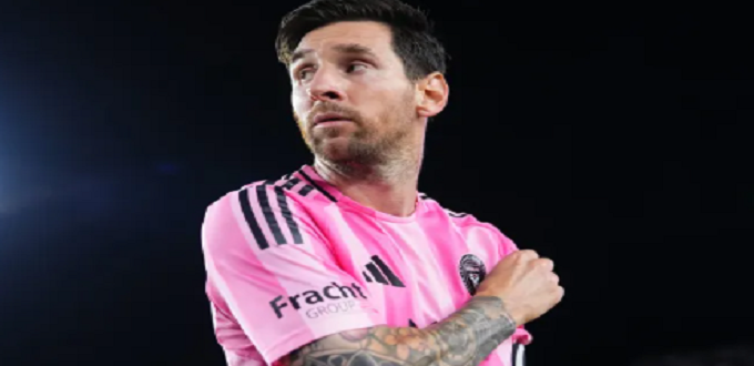 L’Inter Miami de Lionel Messi accroché par Al Ahly en ouverture du Mondial des clubs