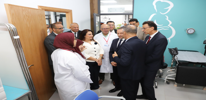 Soins de proximité : Lancement de huit centres de santé dans la région Rabat-Salé-Kénitra