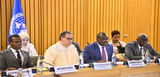 Le Maroc réaffirme son engagement pour la coopération Sud-Sud à Addis-Abeba