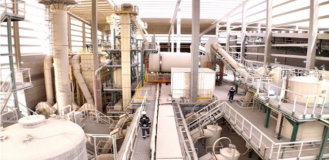 Agriculture moderne : OCP déploie son TSP Hub pour des engrais adaptés aux sols