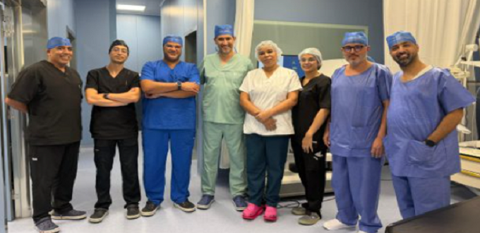 Casablanca : Oncorad signe une première africaine en chirurgie robotique urologique