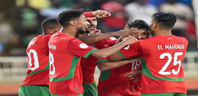 CHAN 2024: Maroc-RD Congo, duel décisif pour une place en quarts