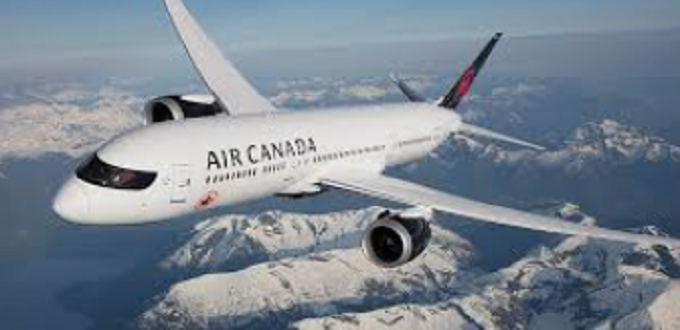 Transport aérien bloqué : le gouvernement canadien force Air Canada à reprendre les vols