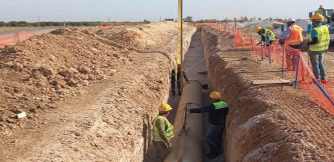 Agadir: L’ONEE lance un projet stratégique pour renforcer l’alimentation en eau potable 