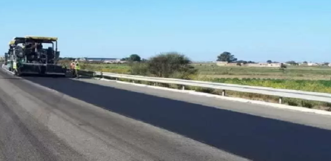 Rétablissement jeudi de la circulation sur la RN-27 entre Sidi Kacem et Bab Tissra