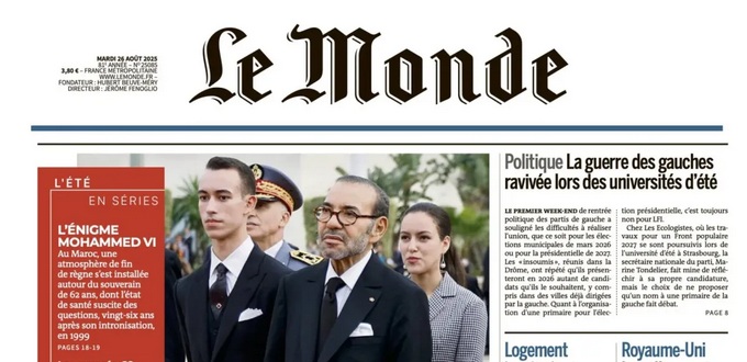(Billet 1194) – Le Monde, tabloïd de référence ?