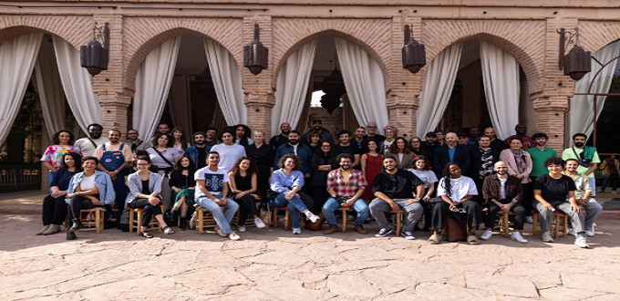 Festival de Marrakech : lancement d’ATLAS PROGRAMS pour soutenir les cinéastes marocains, arabes et africains
