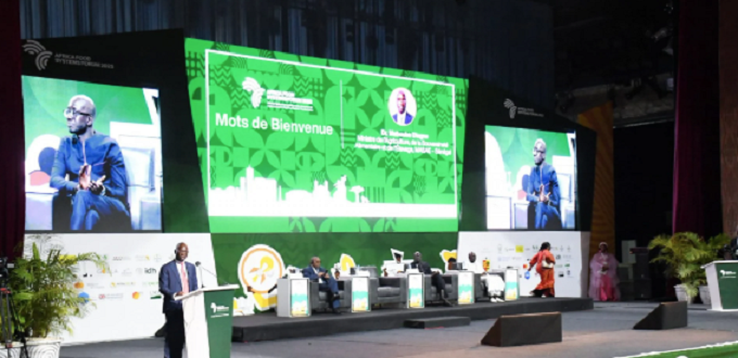 Dakar: Ouverture du 19e Forum africain des systèmes alimentaires avec la participation du Maroc