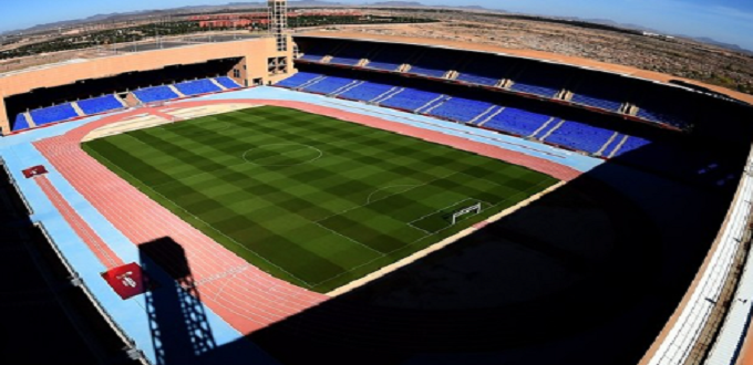 Le Grand Stade de Marrakech se réinvente pour la CAN 2025