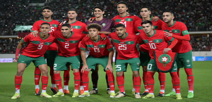 Qualifications Mondial-2026 : le Maroc vise la qualification face au Niger
