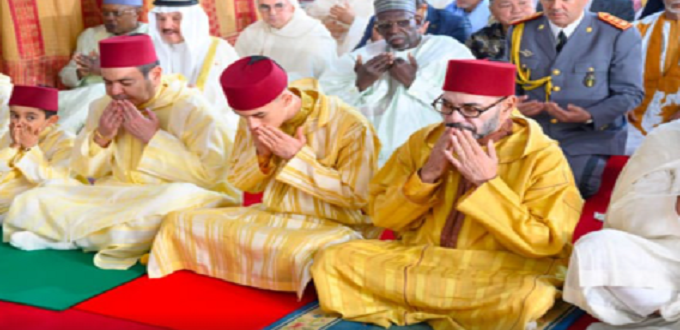 Zakat : le Roi Mohammed VI ordonne au Conseil Supérieur des Oulémas l’émission d’une fatwa unifiée