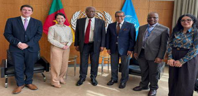 ONU : Hilale finalise la déclaration du Sommet social de Doha