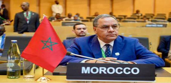 Addis-Abeba: L’Initiative Royale atlantique mise en avant devant le 2ème Sommet Afrique-CARICOM