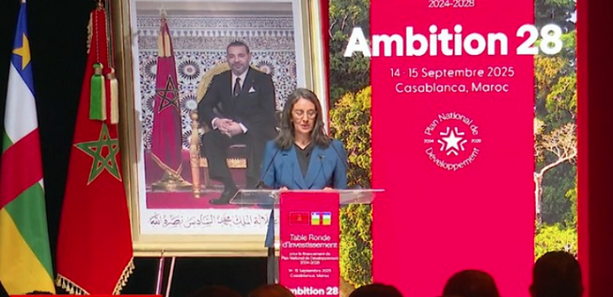 Le Maroc réaffirme son engagement pour la coopération Sud-Sud