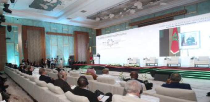 Ouverture à Rabat du Séminaire régional de la cybersécurité