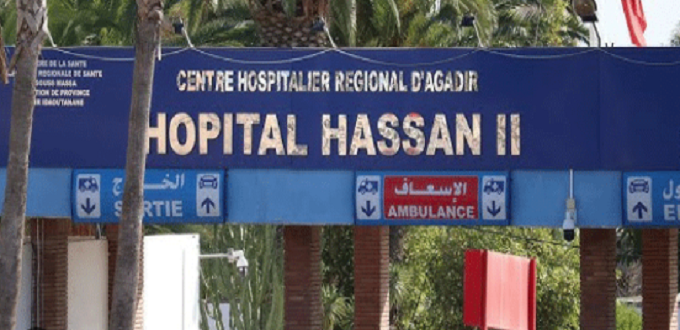 CHR Hassan II d’Agadir : Tahraoui impose limogeages et mesures urgentes