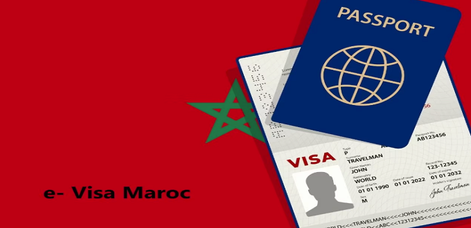 Maroc : un visa électronique temporaire pour huit pays à l’occasion de la CAN 2025