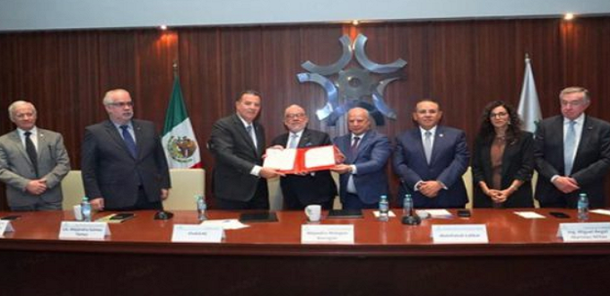 Mexico : la CGEM signe un accord de coopération avec la CONCAMIN