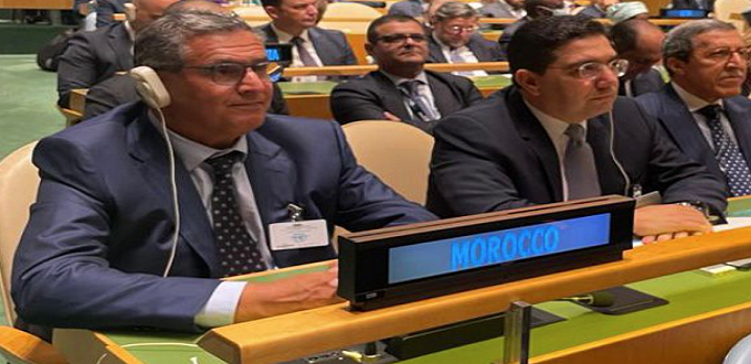 AG de l'ONU: Ouverture à New York du débat général de haut niveau avec la participation du Maroc