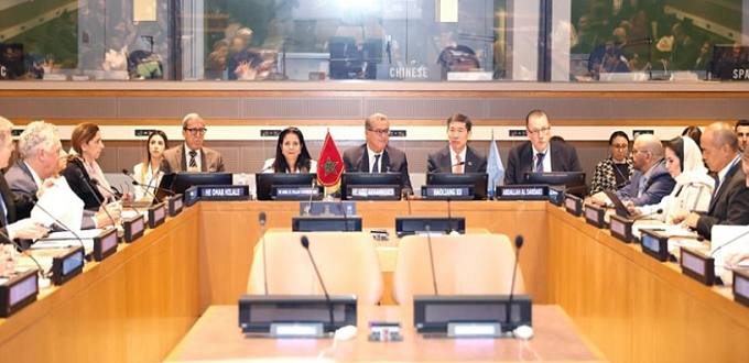 Transformation numérique : Le Maroc lance le Hub D4SD en marge de la 80e AG de l’ONU