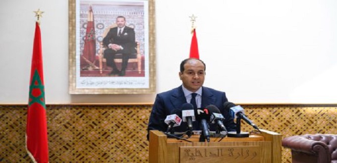 Manifestations au Maroc : Le ministère de l’Intérieur dresse un bilan alarmant