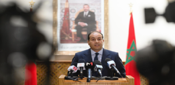 Rachid El Khalfi: Les récentes manifestations interdites pour non-respect des dispositions légales en vigueur