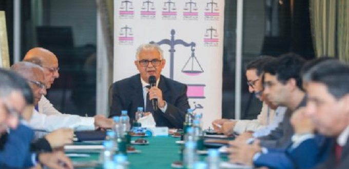 Le Parti de l’Istiqlal appelle les jeunes à un dialogue responsable autour des revendications sociales