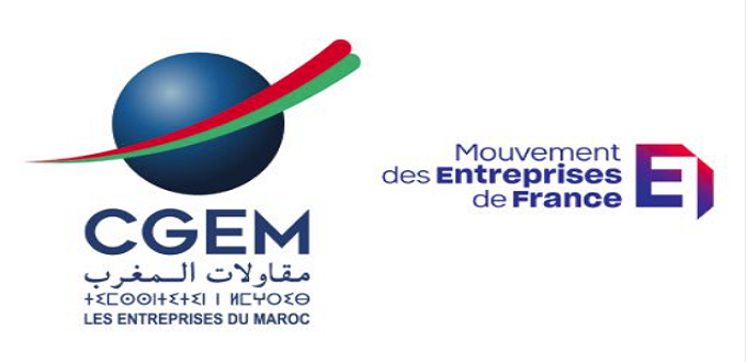 La CGEM et le MEDEF organisent un Forum économique Maroc-France le 9 octobre à Dakhla