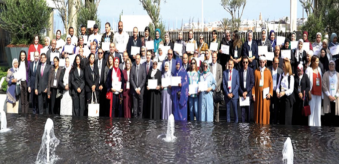Lancement à Salé du programme “Tahfiz Niswa” pour l’autonomisation économique des femmes