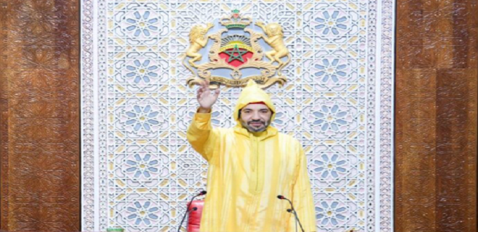 Le Roi présidera vendredi l’ouverture de la première session de la 5e année législative de la 11e Législature
