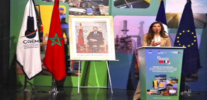 Sitail : "Le partenariat Maroc–France se construit sur des projets concrets et une vision partagée"