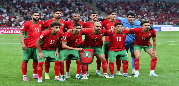 Ouverture de la billetterie pour le match Maroc–Congo